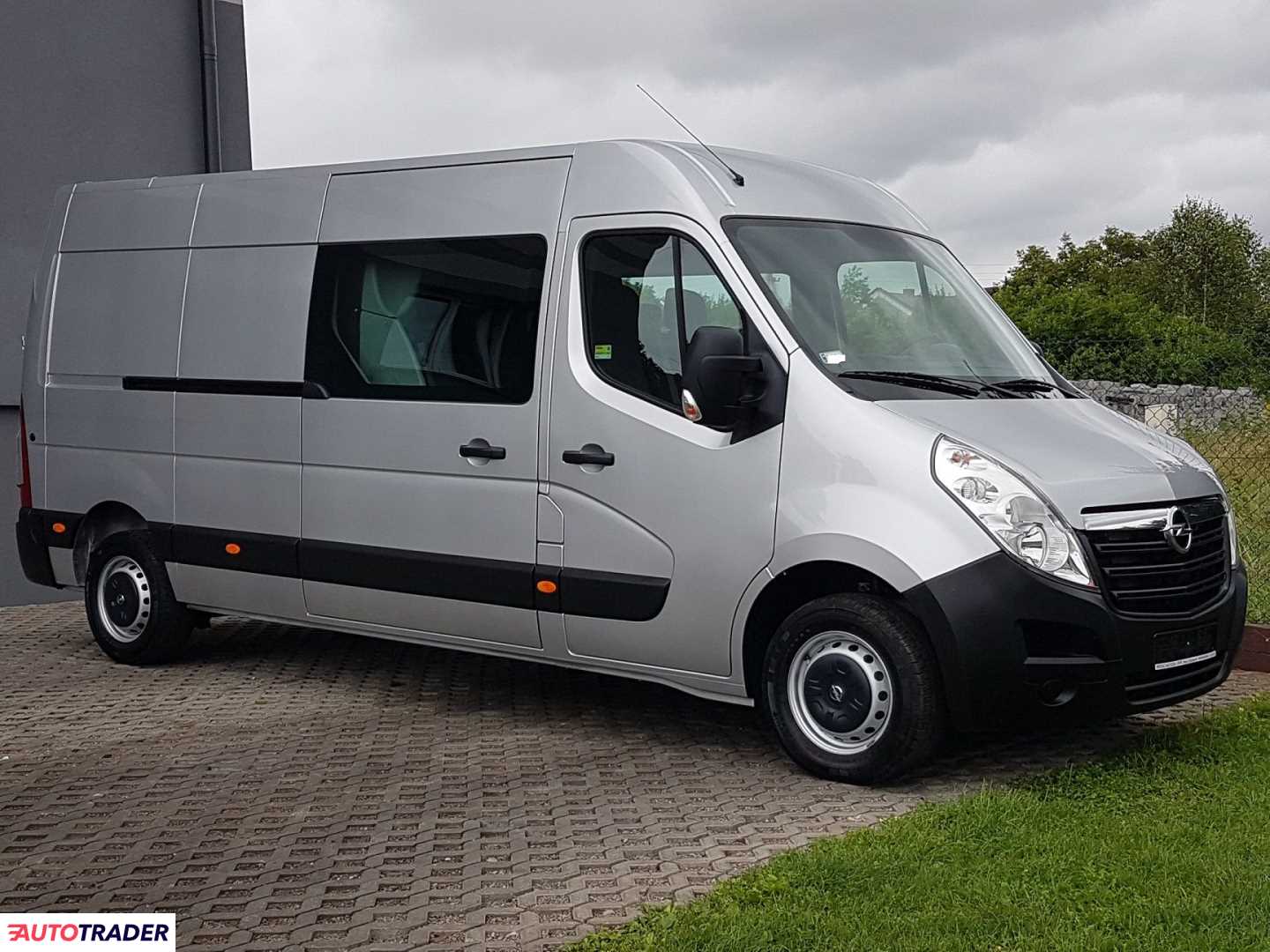 Opel Movano 2019 2.3 Opel Movano 2019 2.3