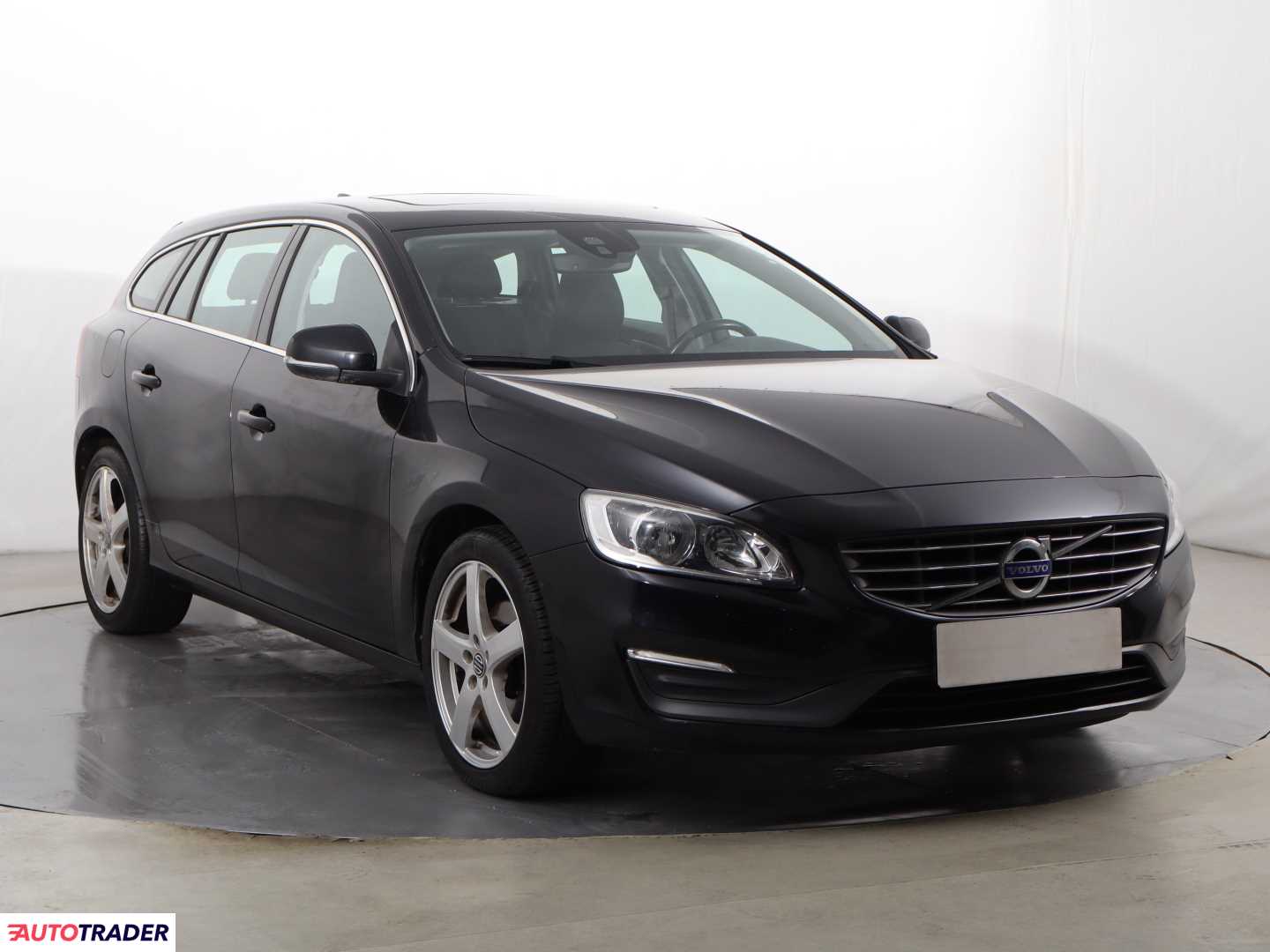 Volvo V60 2014 1.6 112 KM