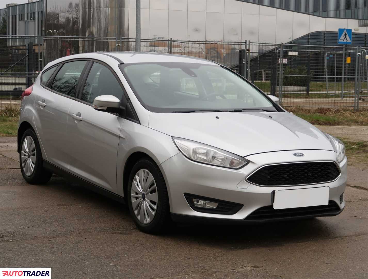 Ford Focus 2016 1.5 118 KM