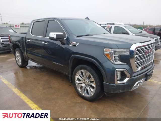 GMC Sierra 2020 6 GMC Sierra 2020 6