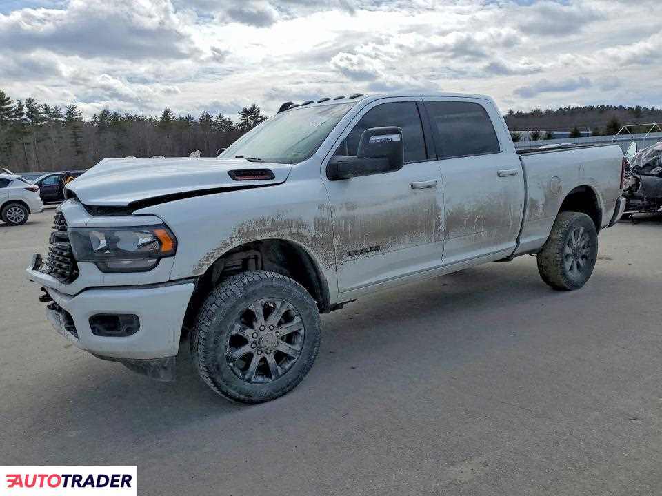 Dodge Ram 2024 6