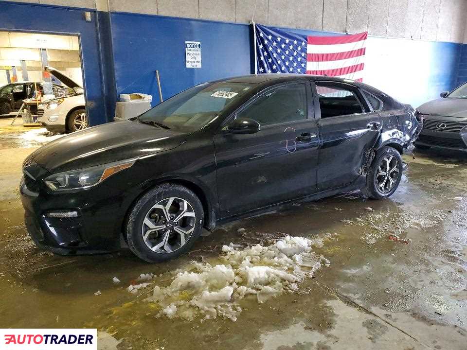 Kia Pozostałe 2020 2