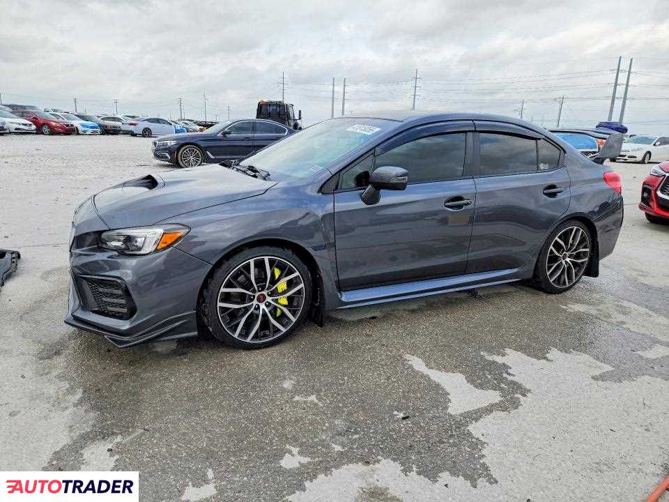 Subaru WRX 2021 2