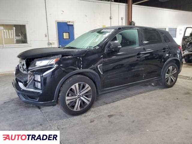 Mitsubishi Outlander 2021 2