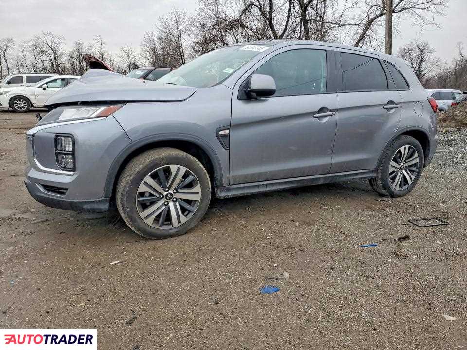 Mitsubishi Outlander 2021 2