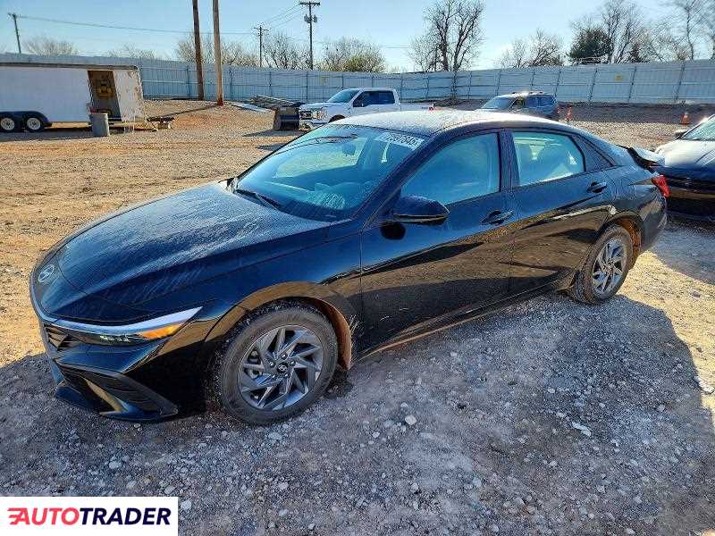 Hyundai Elantra 2024 2