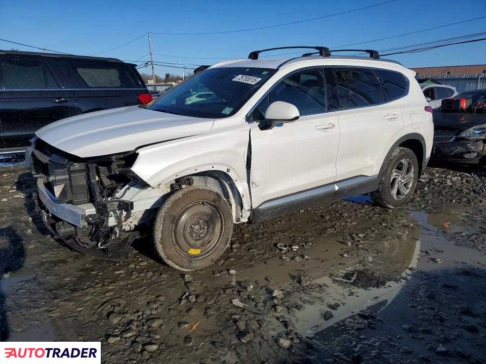 Hyundai Santa Fe 2022 2