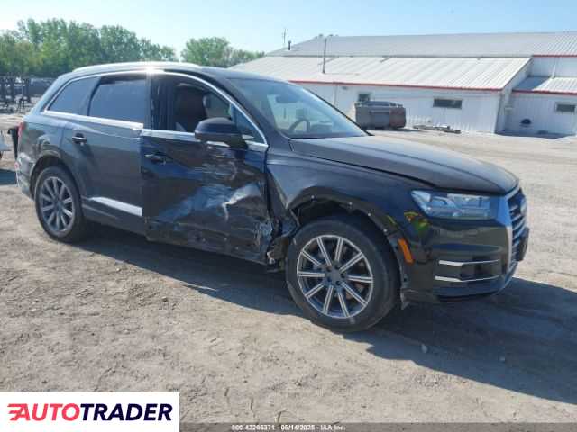 Audi Q7 2019 3