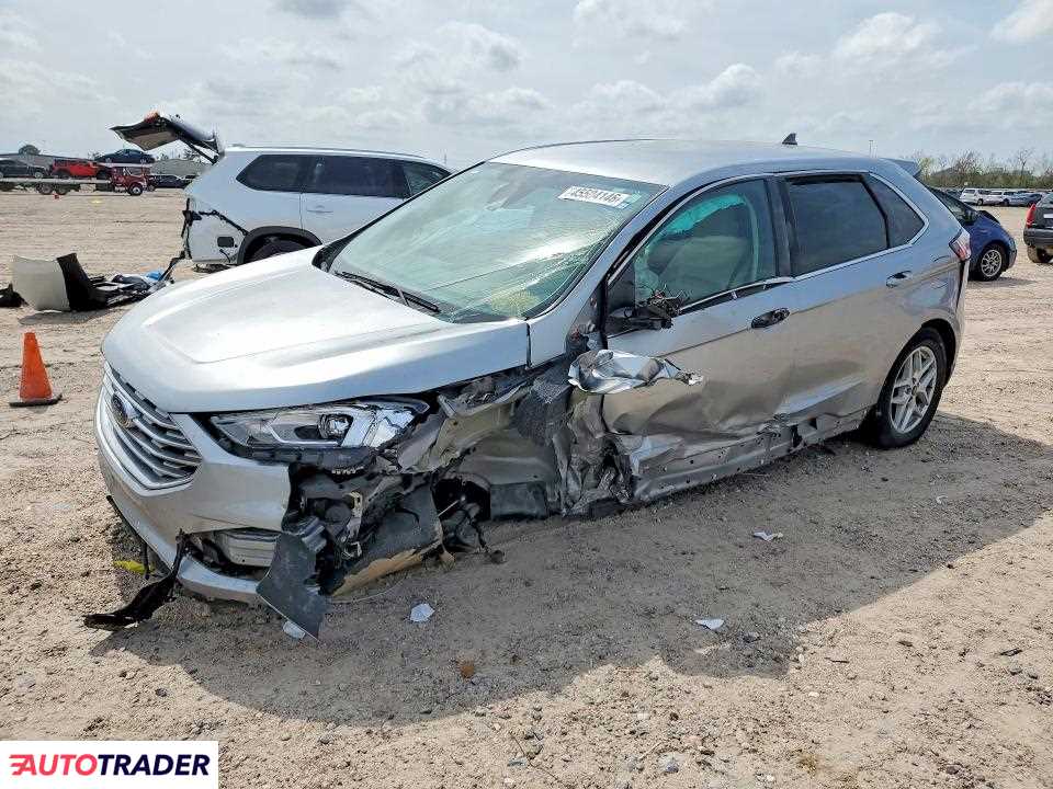 Ford Edge 2022 2
