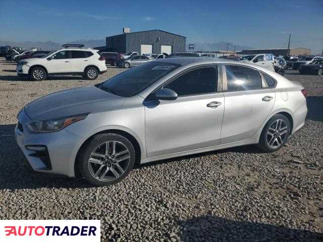 Kia Pozostałe 2019 2