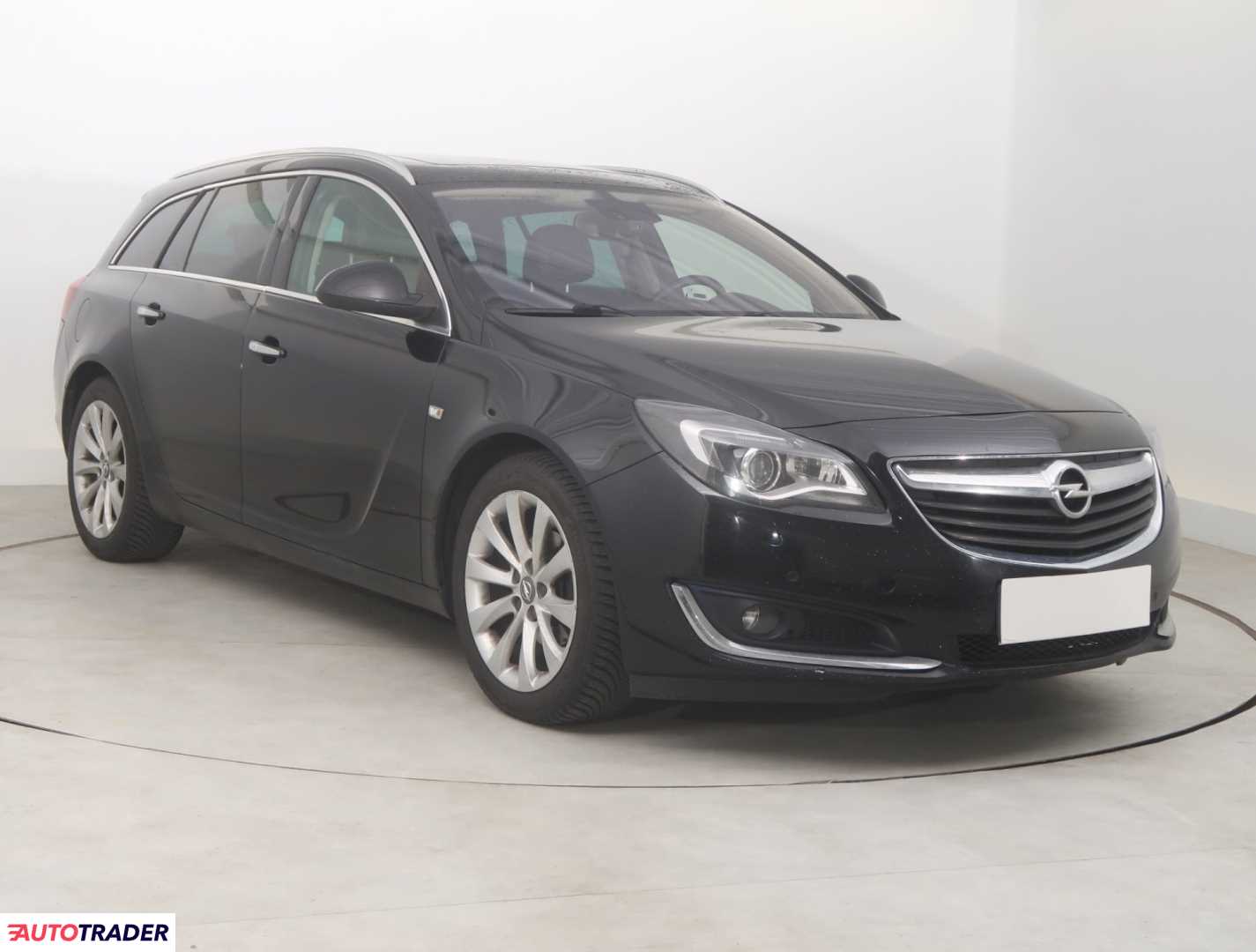 Opel Insignia 2017 1.6 134 KM