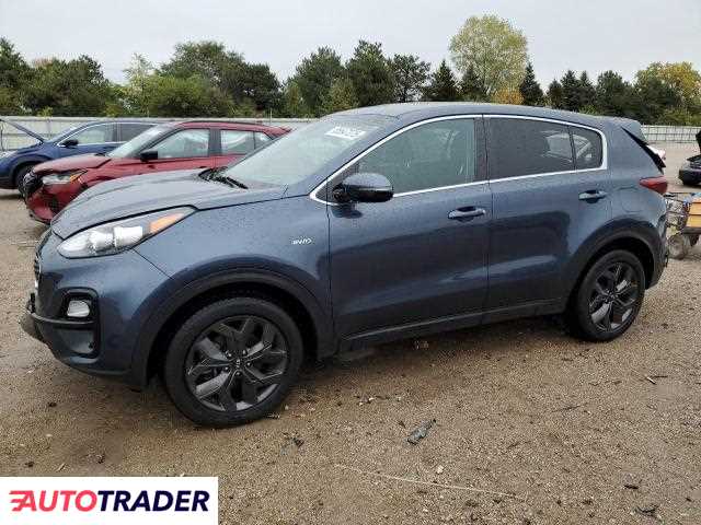 Kia Sportage 2022 2