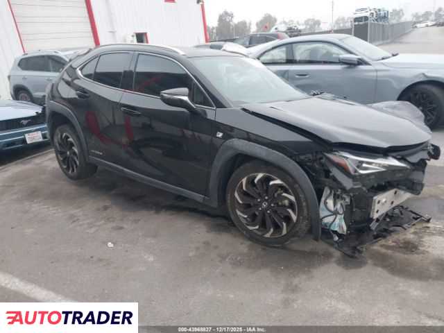 Lexus Pozostałe 2020 2