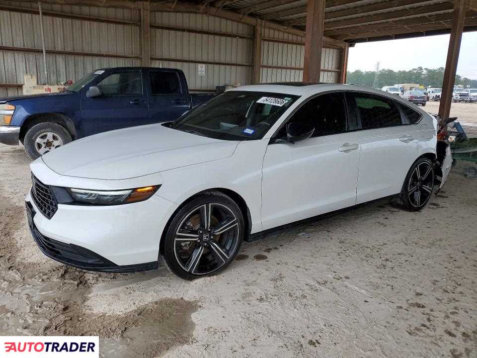 Honda Accord 2023 2