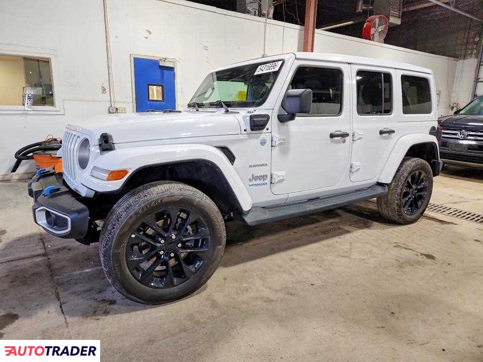 Jeep Wrangler 2021 2