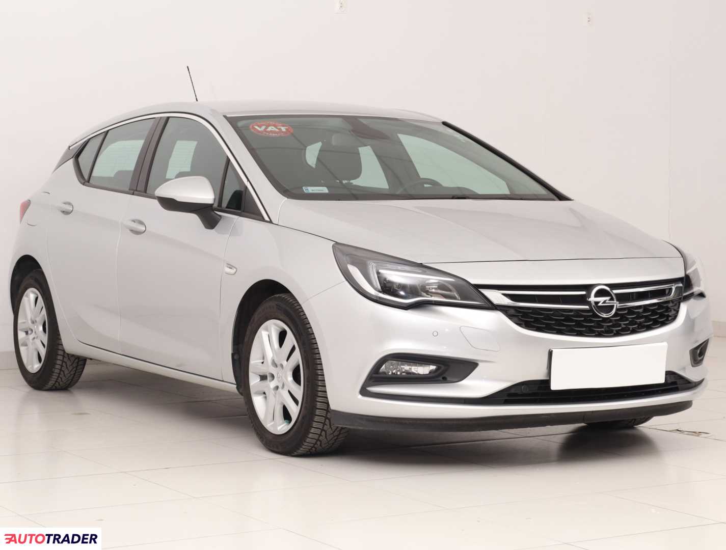 Opel Astra 2019 1.4 123 KM Opel Astra 2019 1.4 123 KM
