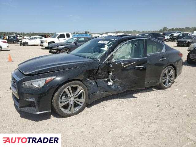 Infiniti Q50 2019 3 Infiniti Q50 2019 3
