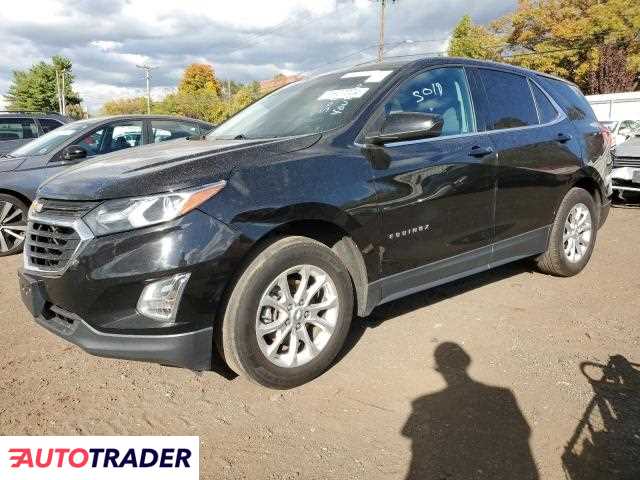 Chevrolet Equinox 2020 1