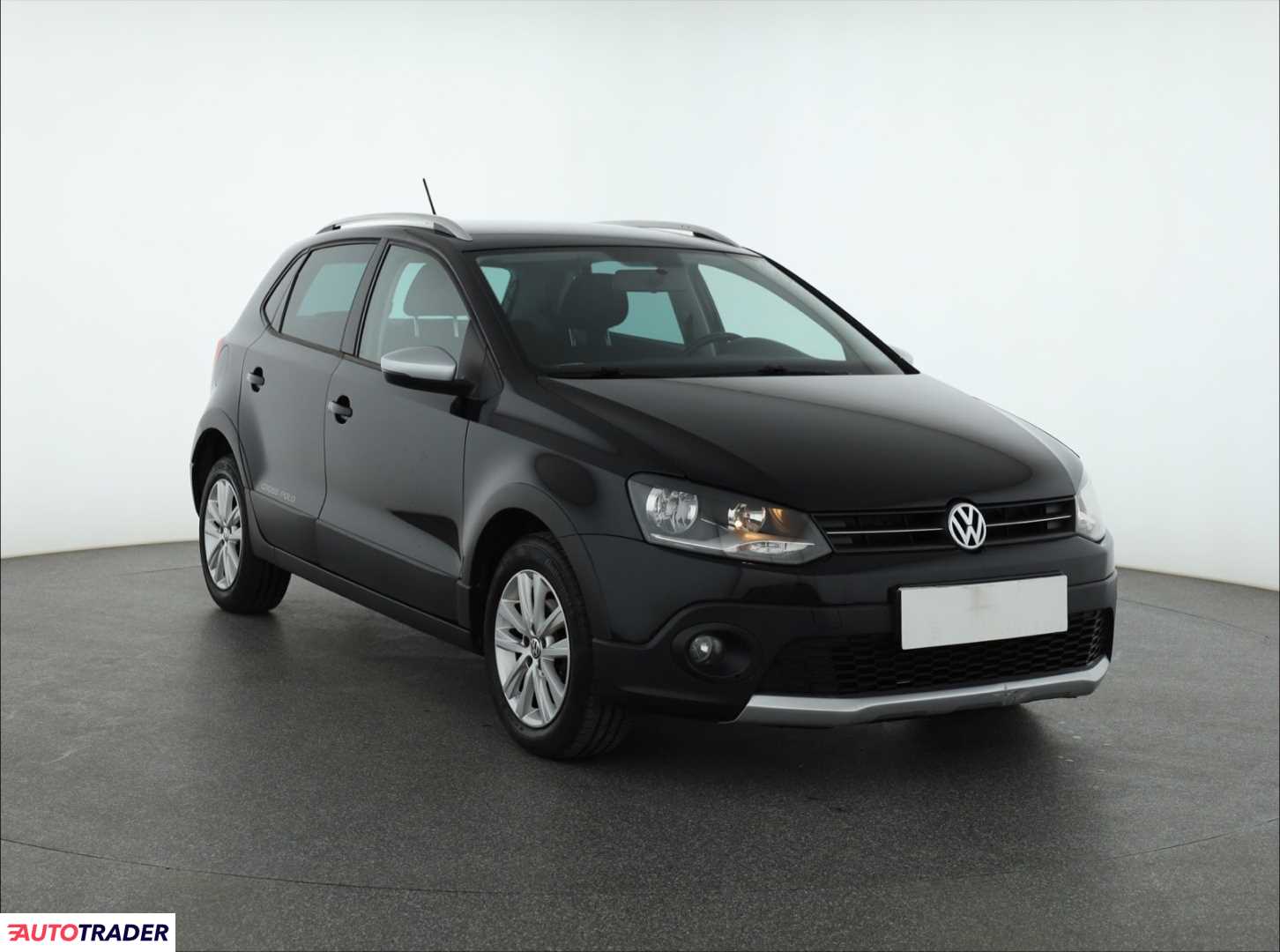 Volkswagen Polo 1.4 84 KM 2011r. (Piaseczno)