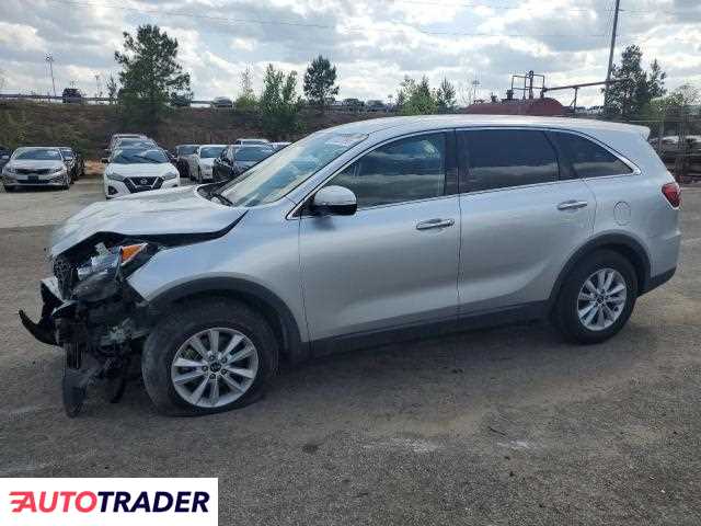 Kia Sorento 2019 2 Kia Sorento 2019 2