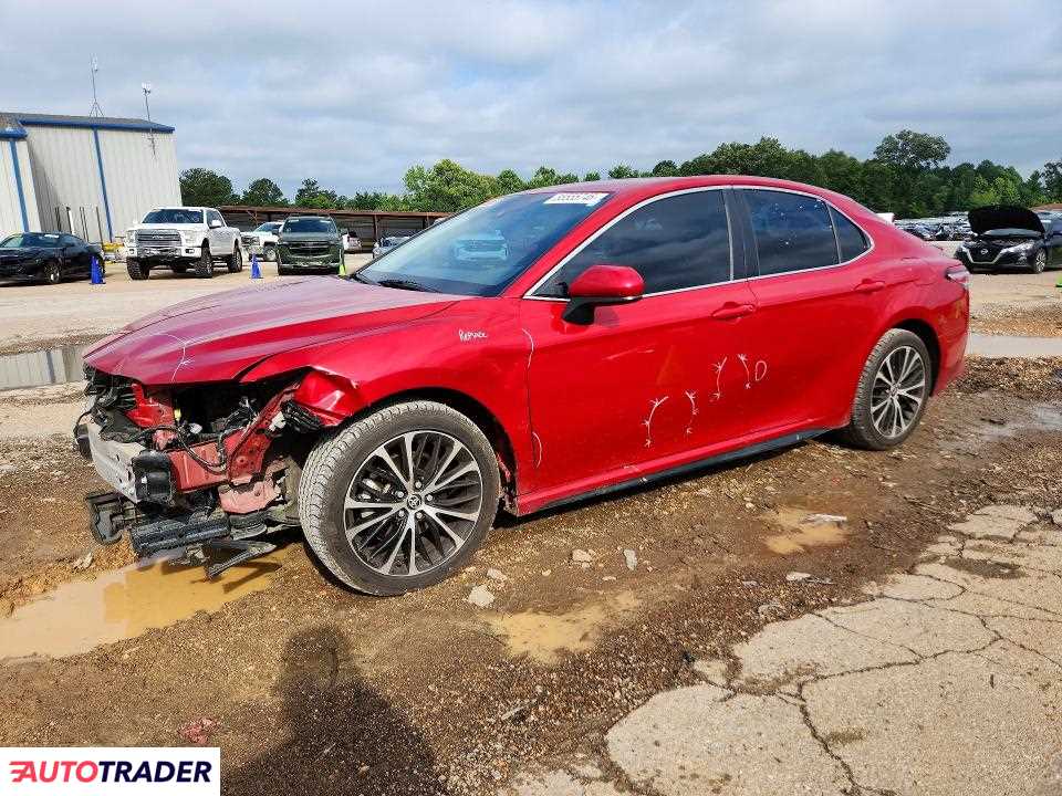 Toyota Camry 2020 2