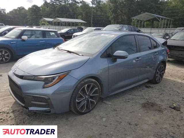 Toyota Corolla 2020 2