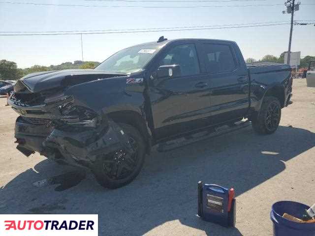 Chevrolet Silverado 2020 6