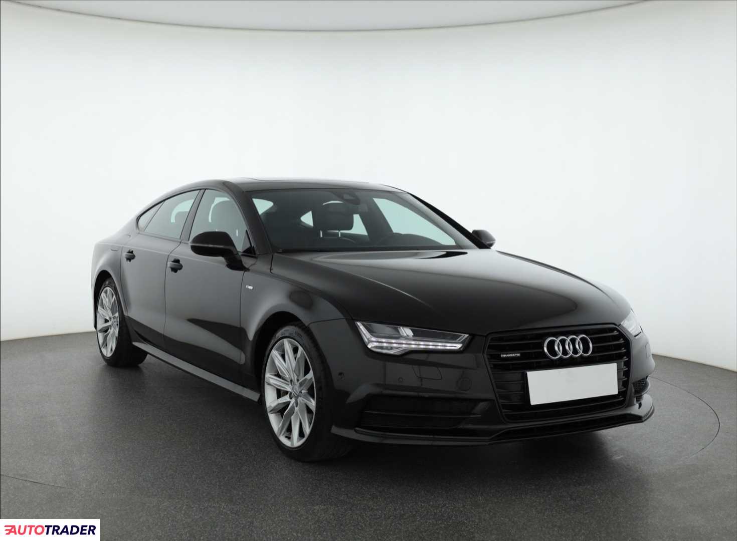 Audi A7 2016 3.0 328 KM