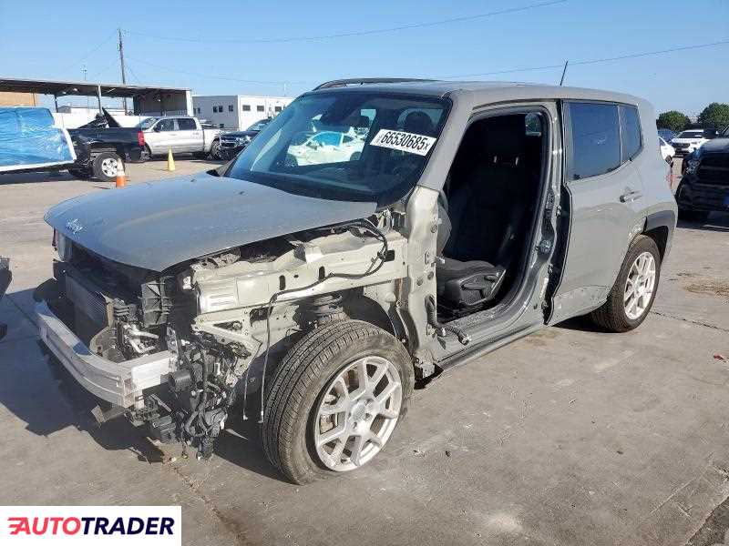 Jeep Renegade 2021 2 Jeep Renegade 2021 2