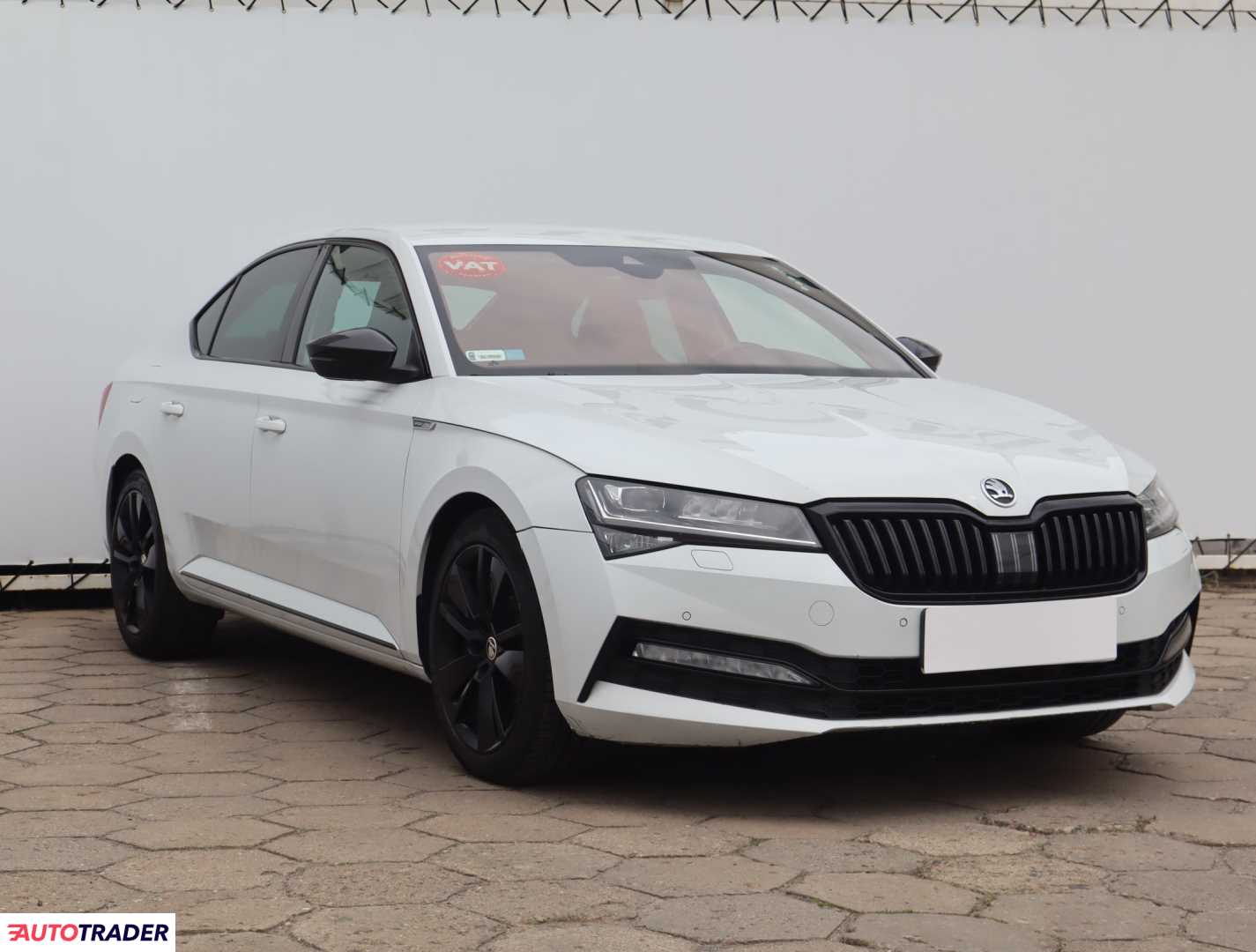 Skoda Superb 2019 2.0 187 KM Skoda Superb 2019 2.0 187 KM