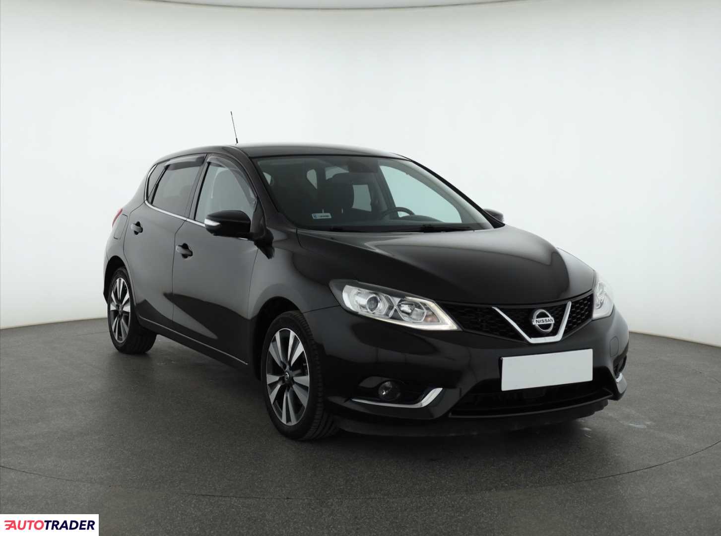 Nissan Pulsar 2015 1.2 113 KM