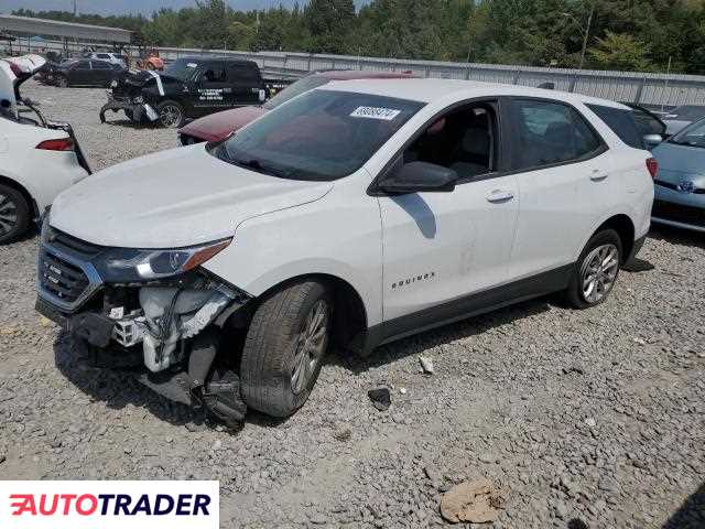 Chevrolet Equinox 2020 1