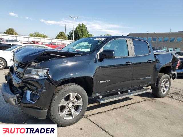 Chevrolet Colorado 2019 3