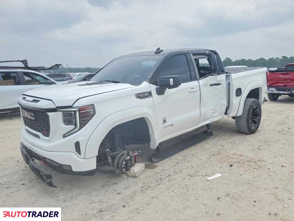 GMC Sierra 2024 6