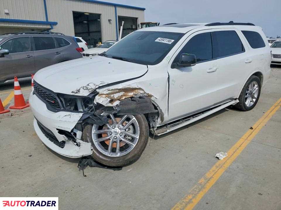 Dodge Durango 2023 3