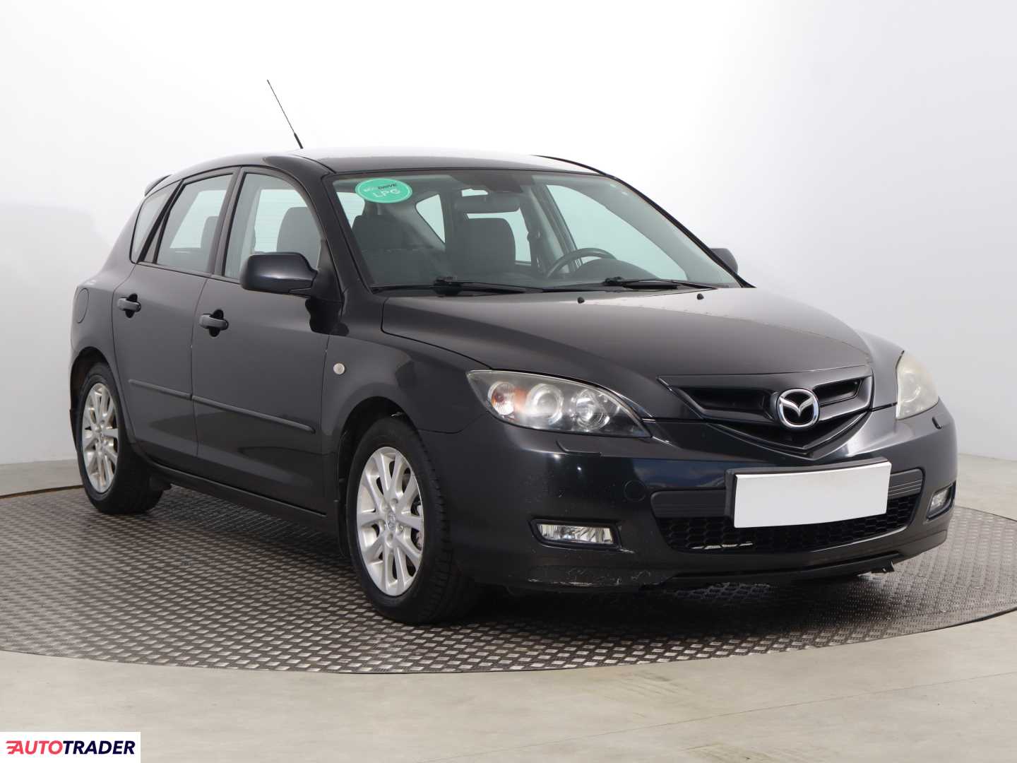 Mazda 3 2008 1.6 103 KM Mazda 3 2008 1.6 103 KM