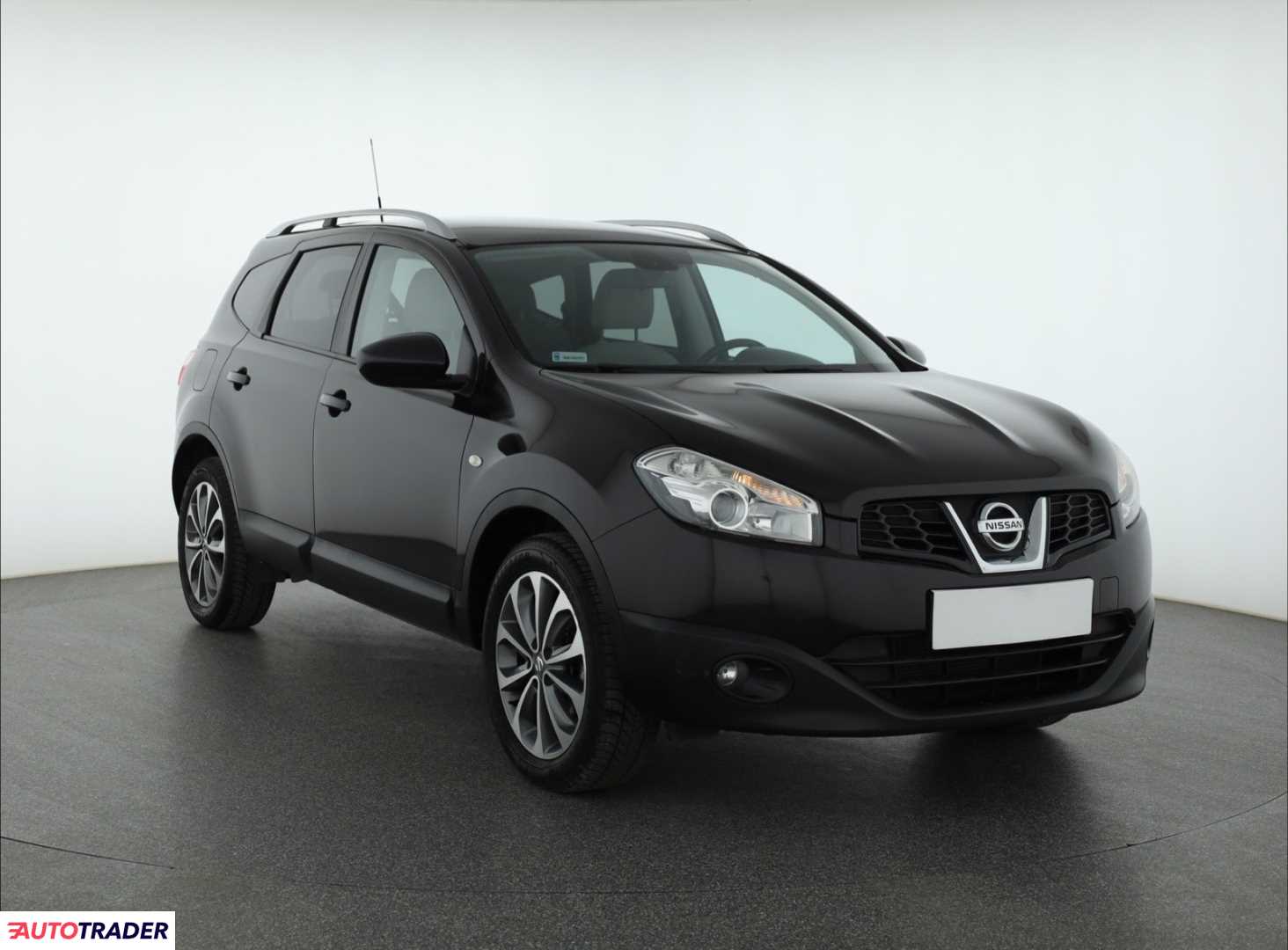 Nissan Qashqai 2010 2.0 139 KM