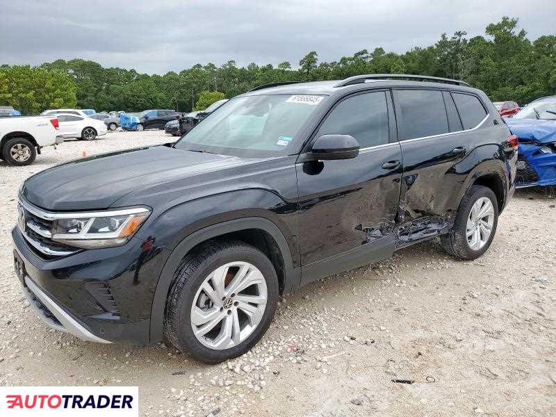 Volkswagen Atlas 2023 2