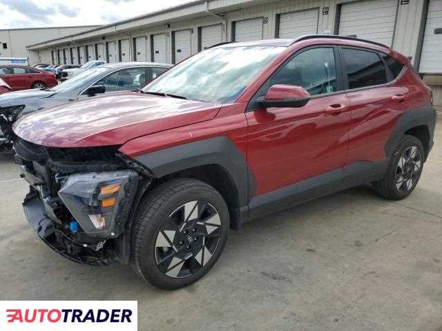 Hyundai Kona 2024 2