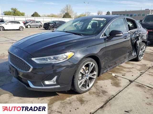 Ford Fusion 2020 2