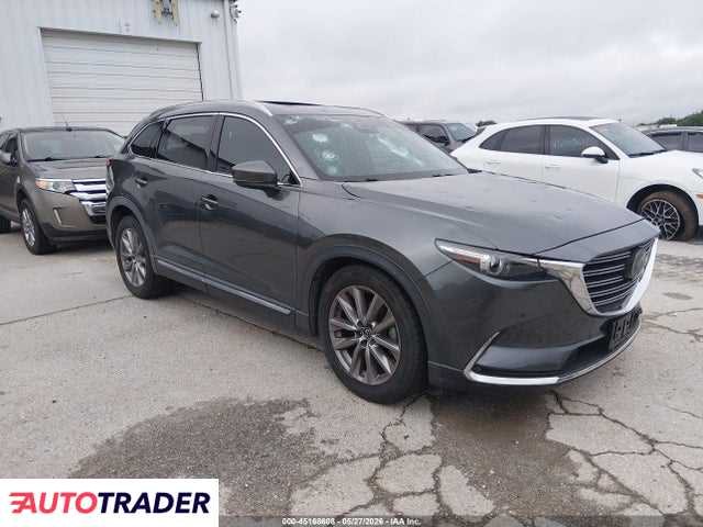 Mazda CX-9 2021 2