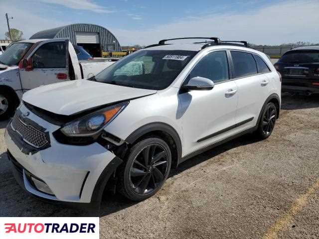 Kia Niro 2019 1