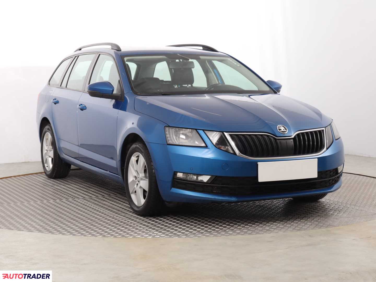 Skoda Octavia 2018 1.6 113 KM Skoda Octavia 2018 1.6 113 KM