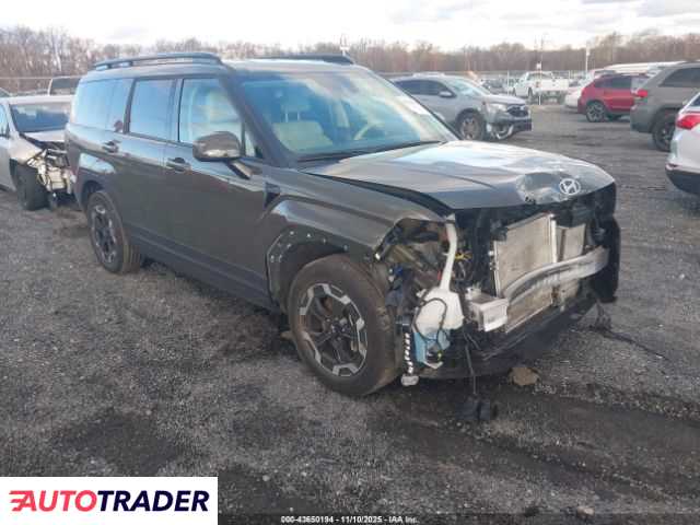 Hyundai Santa Fe 2024 2