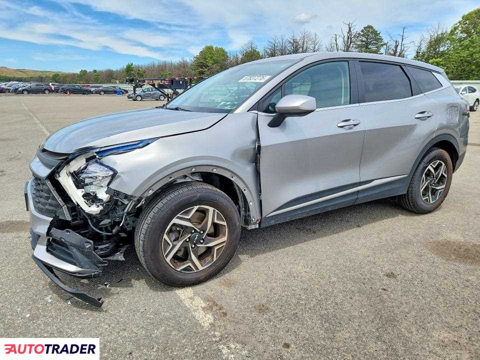 Kia Sportage 2023 2