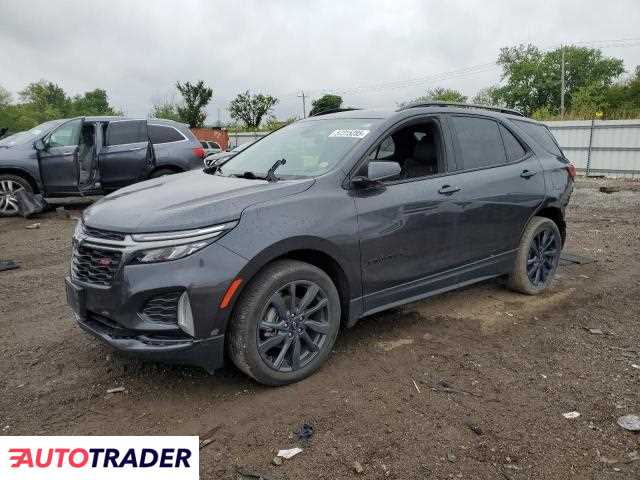 Chevrolet Equinox 2022 1