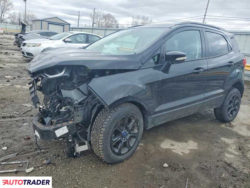 Ford EcoSport 2020 1