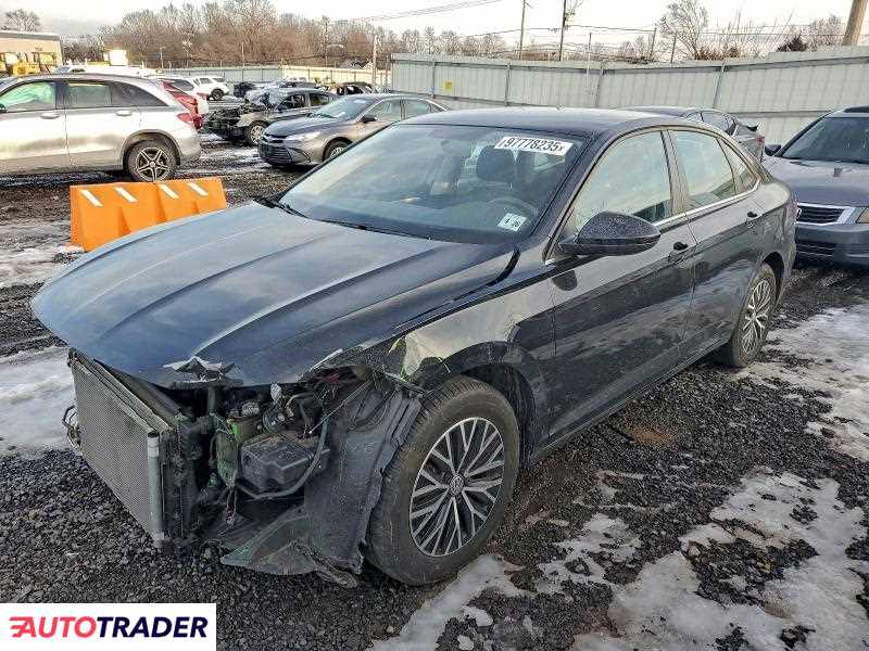 Volkswagen Jetta 2021 1