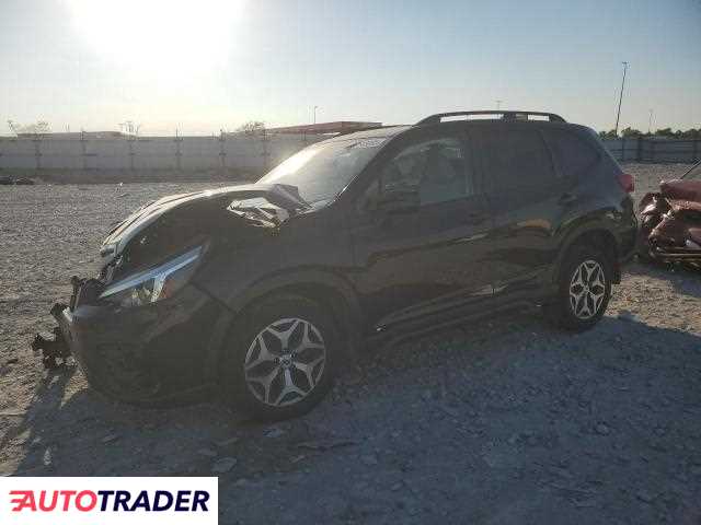 Subaru Forester 2020 2