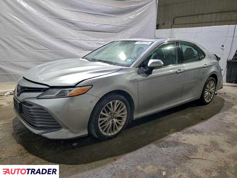 Toyota Camry 2020 2
